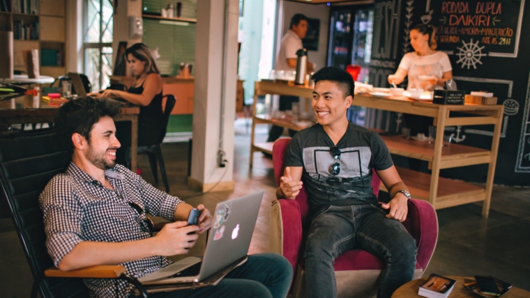 5 Simple Ideas to Build Relationship in a Coworking Space