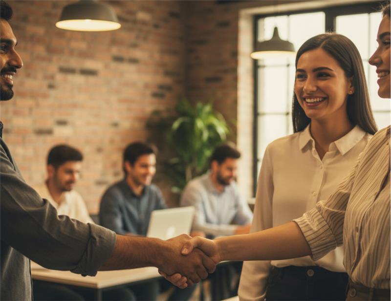 The Psychology of Office Design