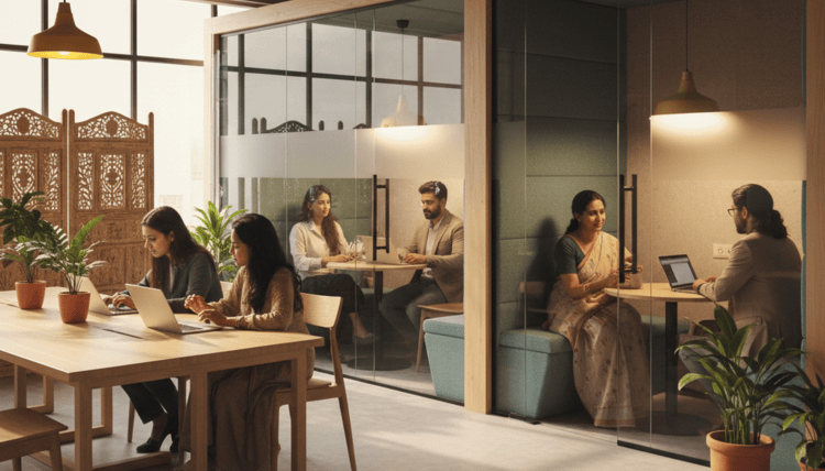 Renting a Meeting Room Makes More Sense Than Owning One