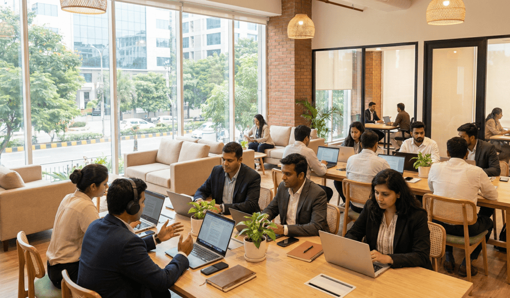 How Your Workspace Shapes Company Culture